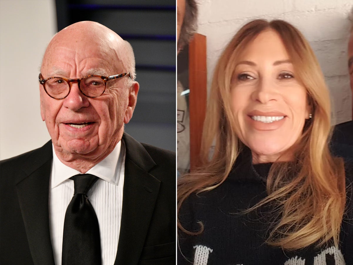 Rupert Murdoch To Marry For Fifth Time As He Announces Engagement To