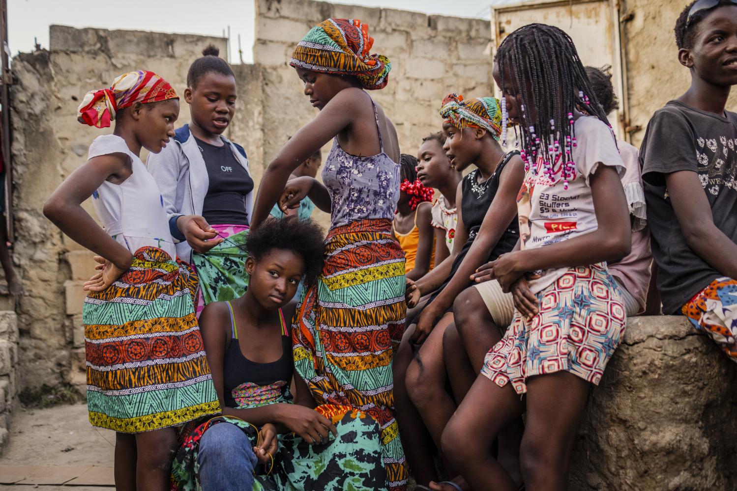 Restoring The Glory Of Angola's Carnival | Nestia