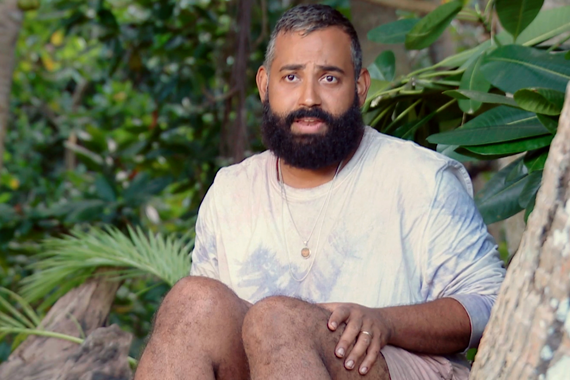 Yam Yam worries about his social skills in Survivor 44 deleted scene ...