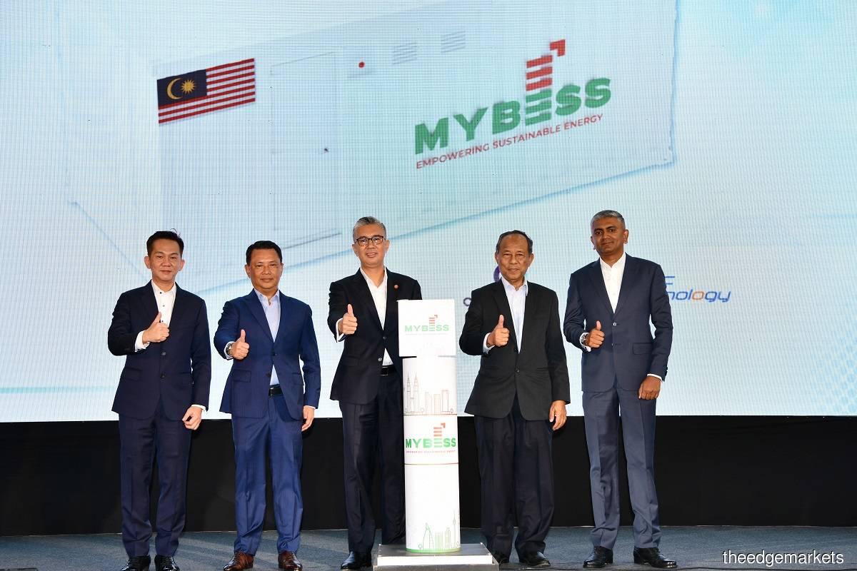 Citaglobal-Genetec JV Unveils Malaysia’s First Locally Produced Battery ...