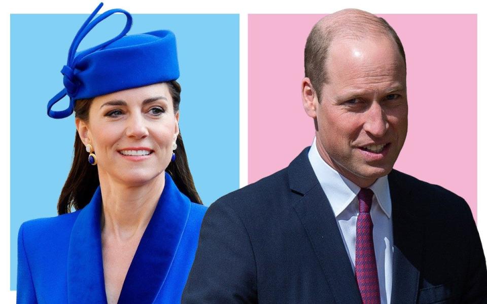 The royals have never looked so chic and it’s all thanks to William