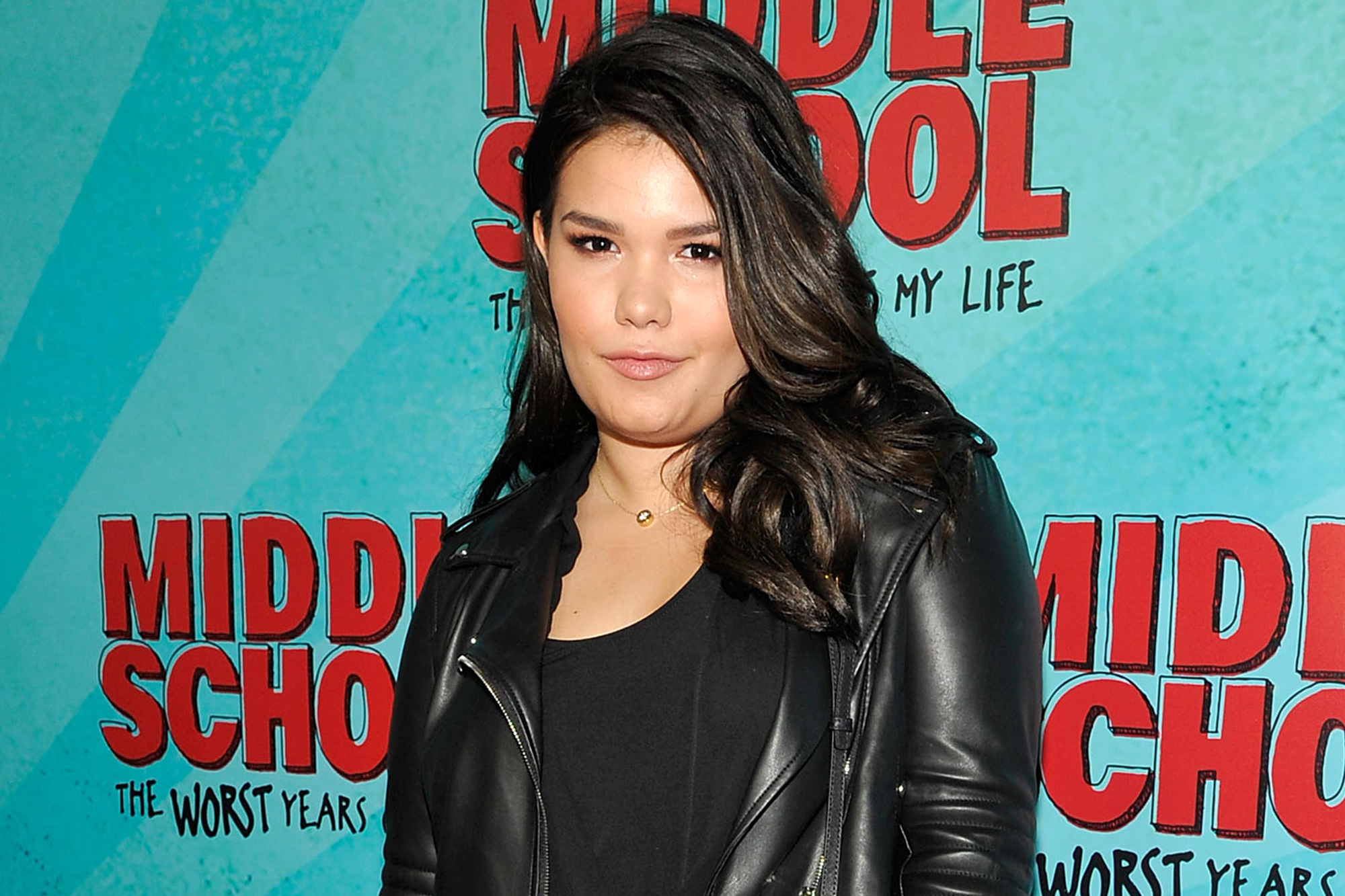 Madison De La Garza says Desperate Housewives cyberbullying contributed