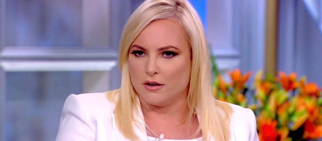 Meghan McCain Says She’s ‘At Peace’ With Her Time On ‘The View’ (In A ...