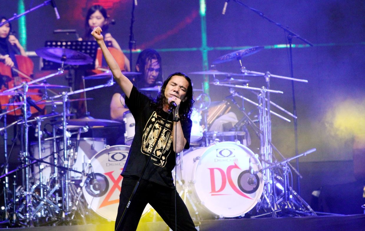 Former XPDC vocalist Mael passes away at 55 Nestia