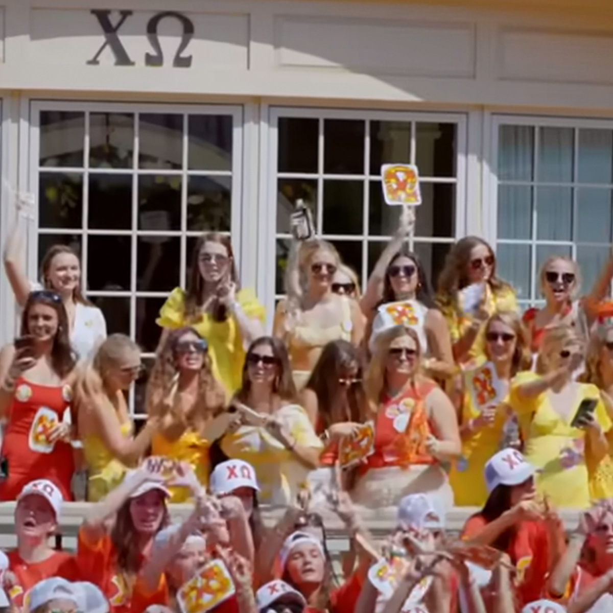 Bama Rush Documentary Trailer Showcases Sorority Culture Like Never