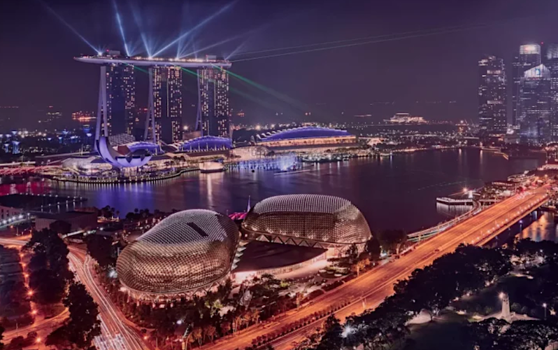 Singapore to host Prince William’s Earthshot awards Nestia