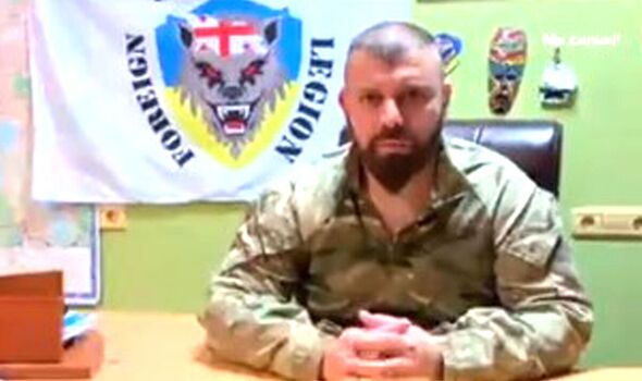 Ukraine Commander Uncovers The Brits Fighting On Frontlines Against Putin In His Squad Nestia