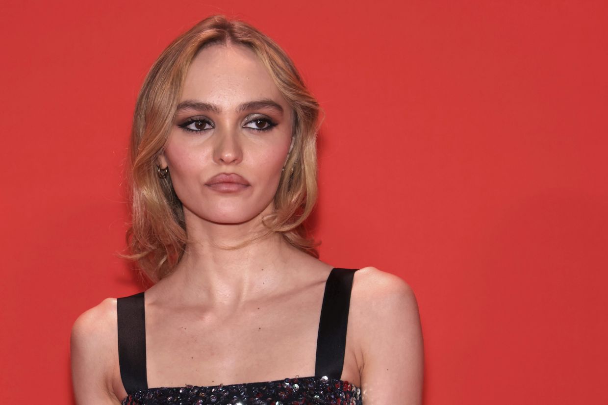 Johnny Depp's daughter stars in 'sleaziest love story in all of