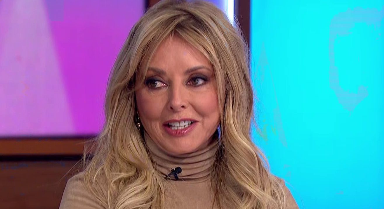 Carol Vorderman’s history in politics as she appears on Have I Got News ...