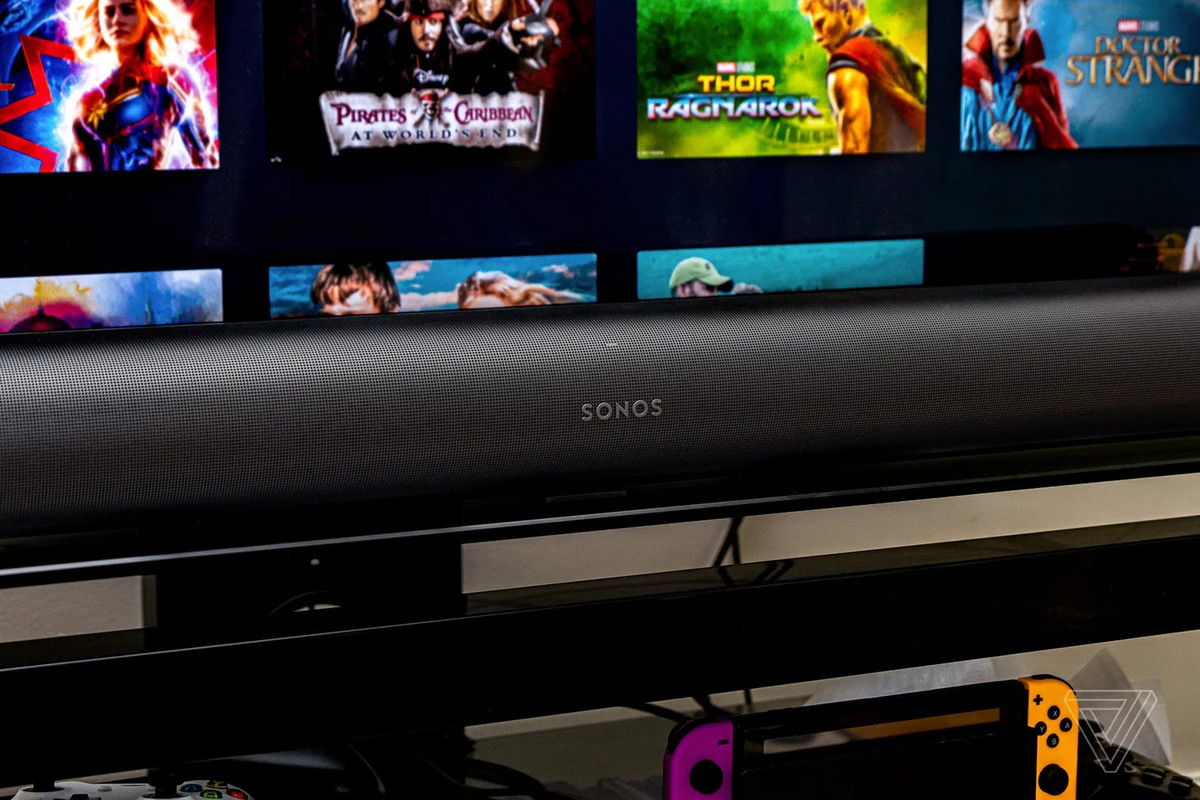 You Can Pick Up A New Sonos Soundbar For Less Than A Refurbished Model ...