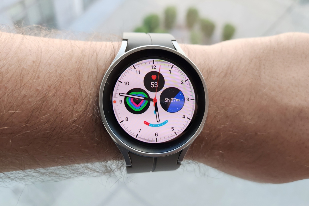 Galaxy watch clearance release date