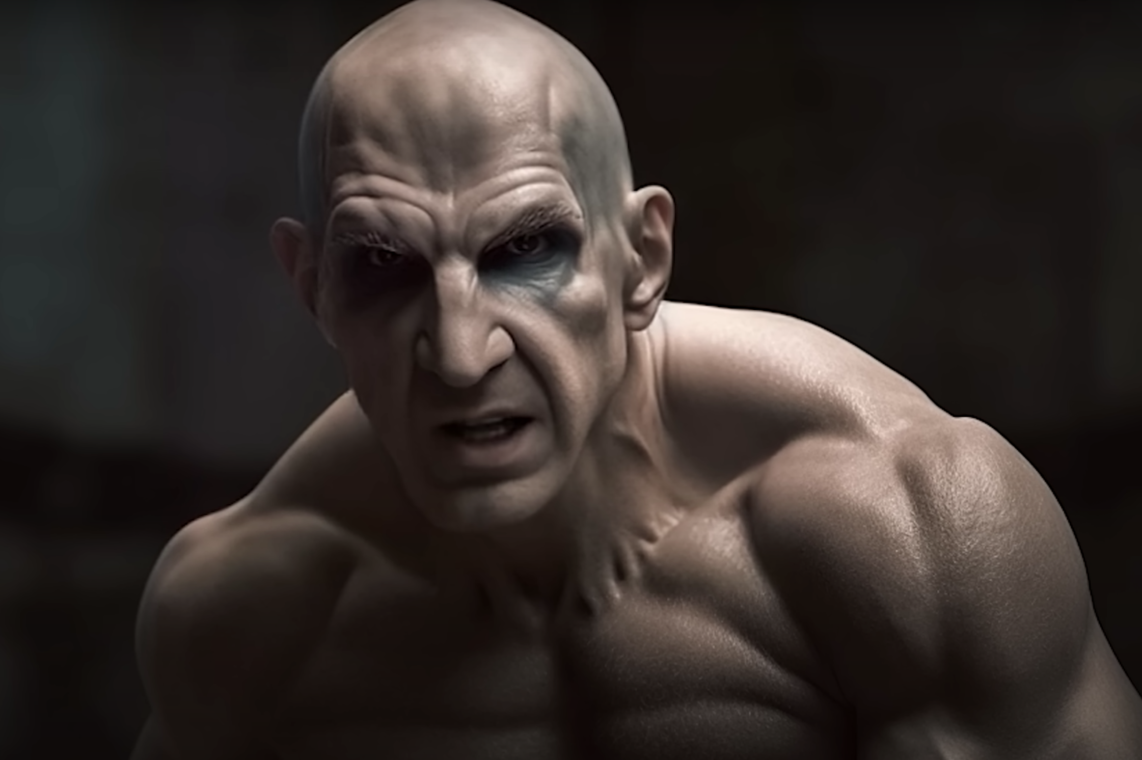 AI recreates Harry Potter where everyone is ripped and it’s incredible ...