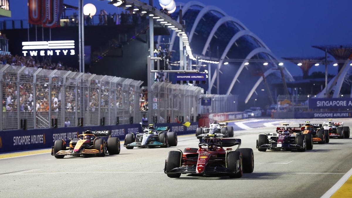 Free F1 Screenings, Behind-The-Scenes Tours and More Race-Themed Activities To Check Out — Get Your Heart Racing Before The Singapore Grand Prix In September Nestia