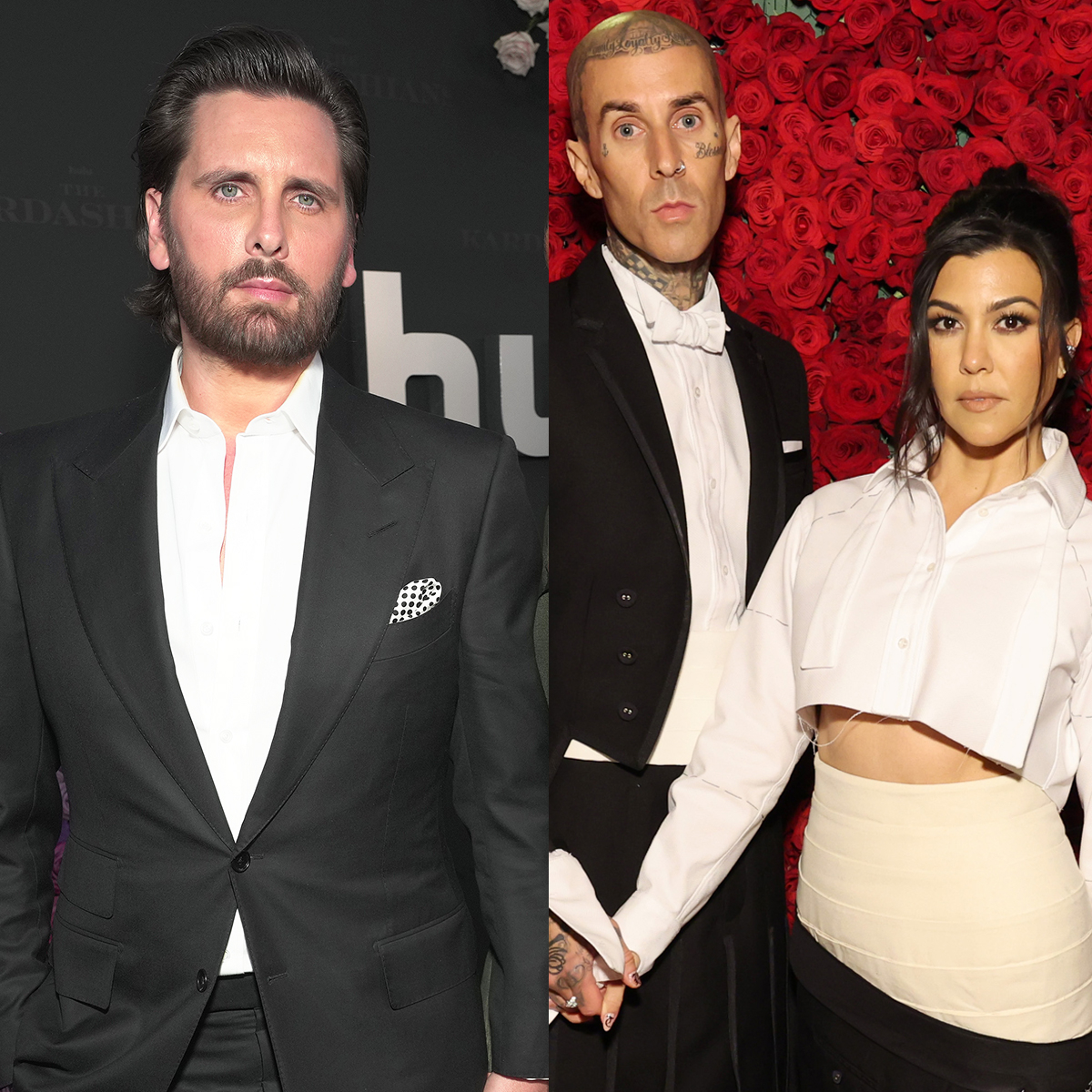 Scott Disick Spends Time With His and Kourtney Kardashian's Kids After ...