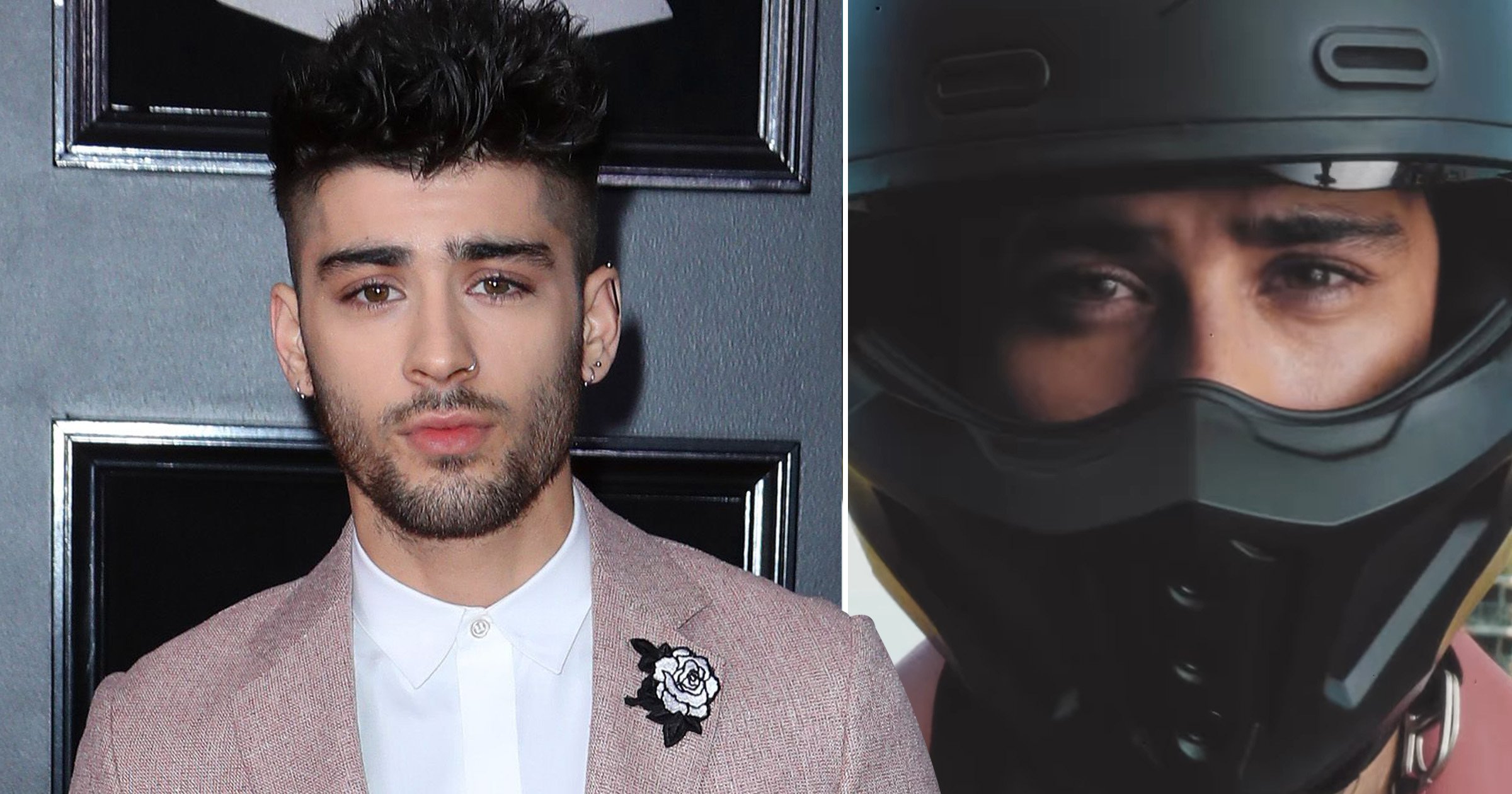 Zayn Malik Makes Dramatic Return With Music Video Tease And Fans Are Not Ok Nestia 