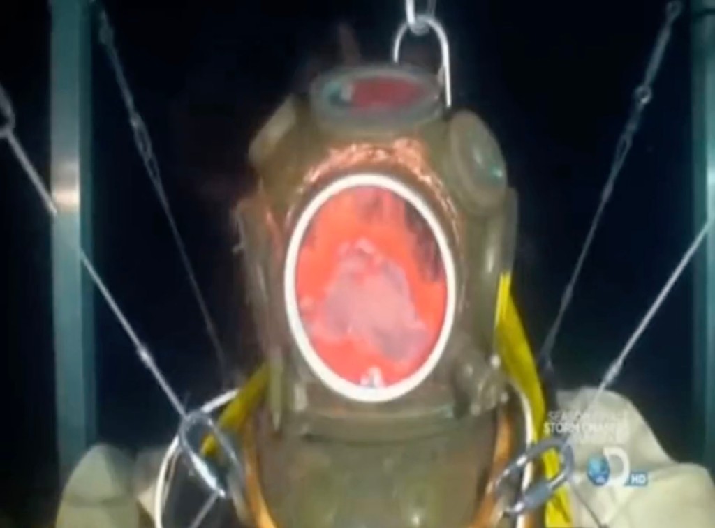 Old ‘MythBusters’ Video Reveals What Happens To Human Body During Deep ...