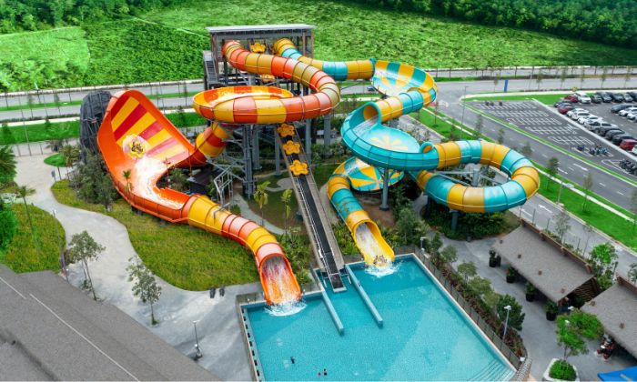 Let’s Beat The Heat By Having A Splashtastic Time At SplashMania | Nestia