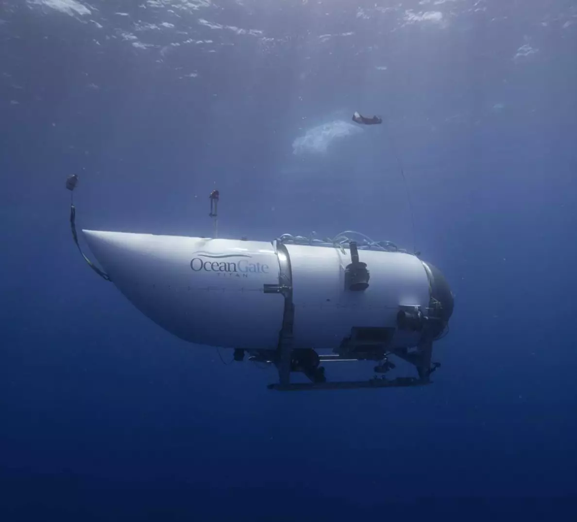 Five divers suffered most gruesome death imaginable during Byford