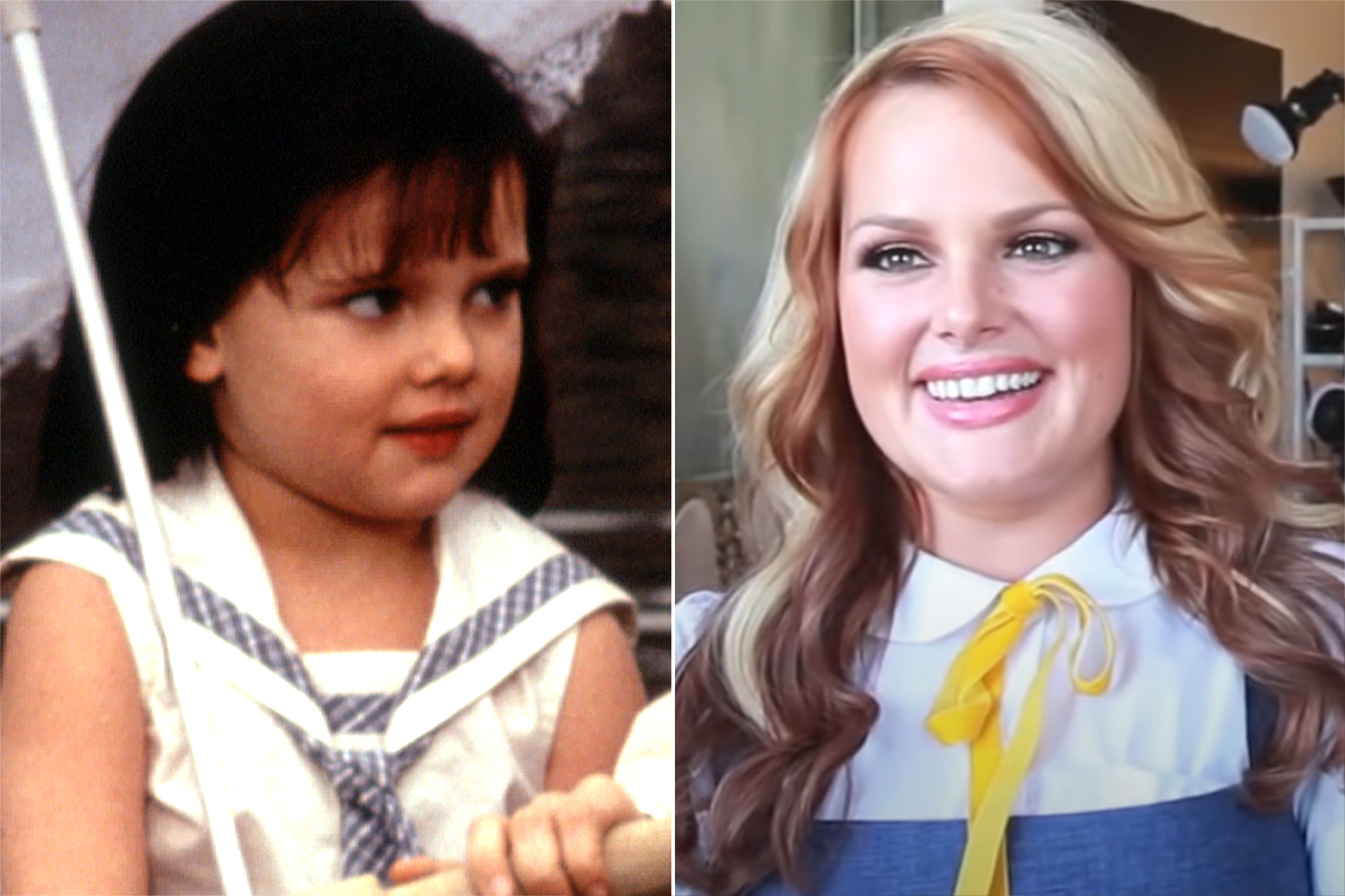 Darla From Little Rascals Now 2022