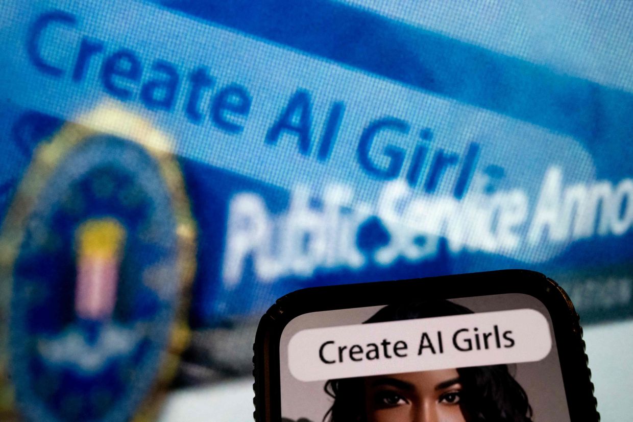 In age of AI women battle rise of deepfake porn Nestia 