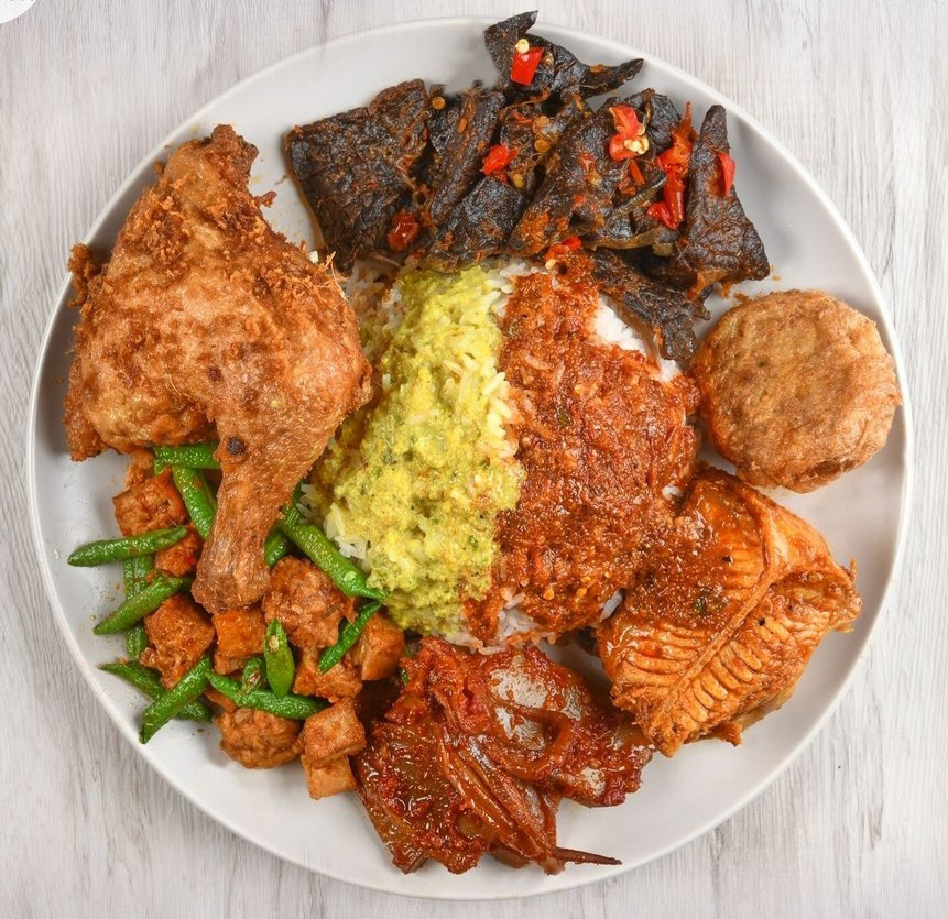 Hjh Maimunah’s Founder Shares How Her Humble Nasi Padang Shop In ...