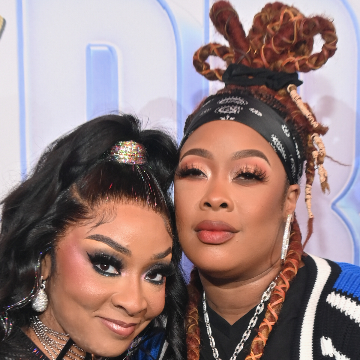 Da Brat And Wife Jesseca "Judy" Harris-Dupart Share First Photos Of Son ...