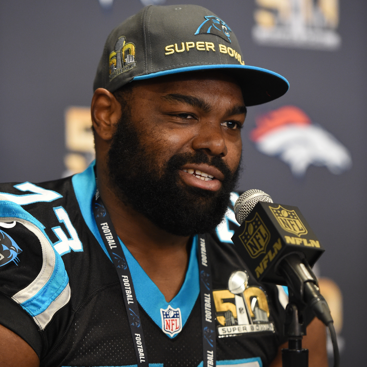 Michael Oher, athlete who inspired 'The Blind Side,' marries