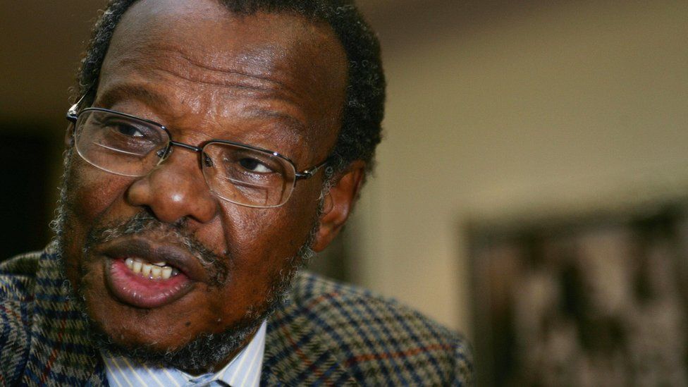 Zulu Leader Mangosuthu Buthelezi Dies Aged 95 | Nestia