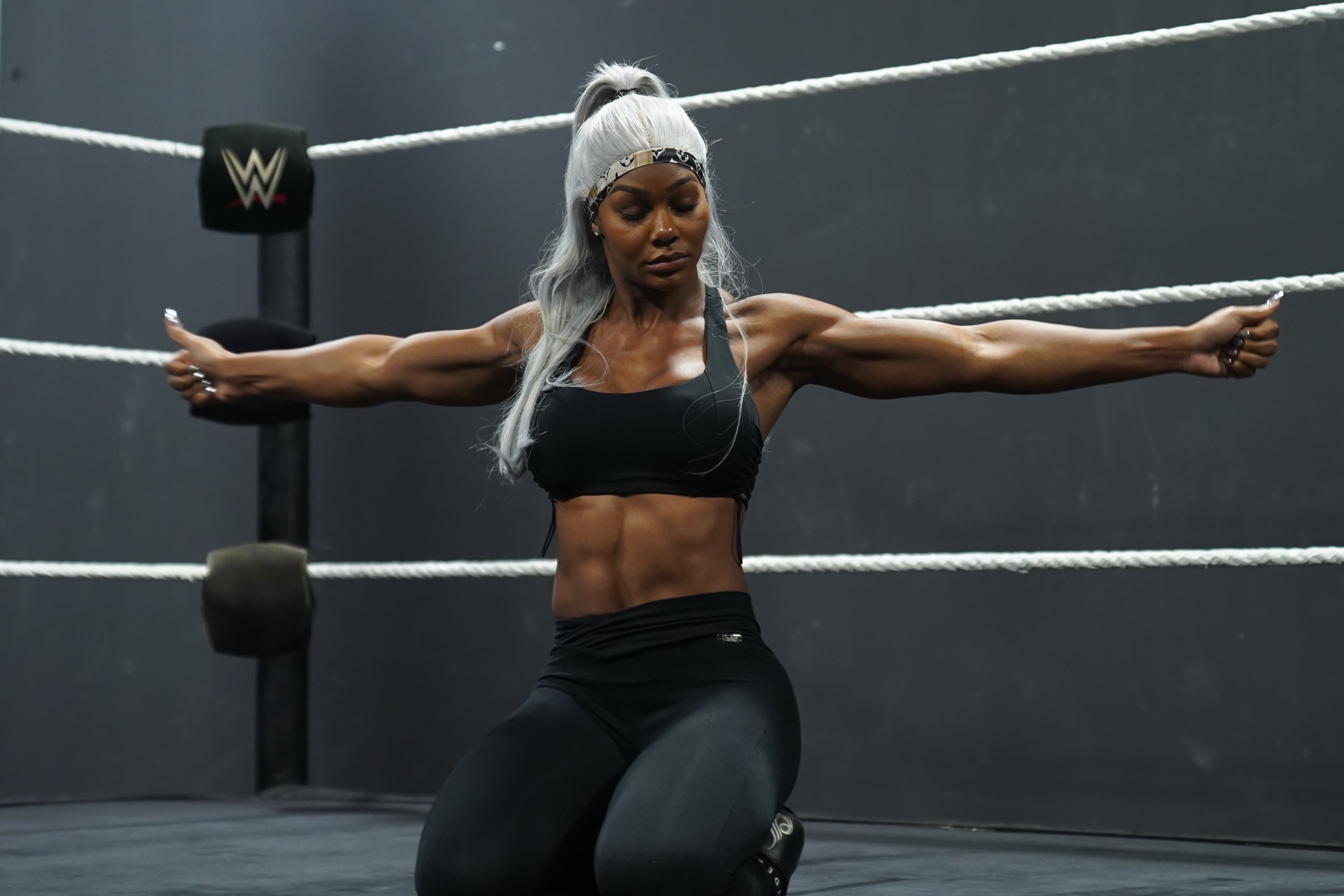 2. Aew Star Jade Cargill Leaves Wrestling? - tc2ihd5