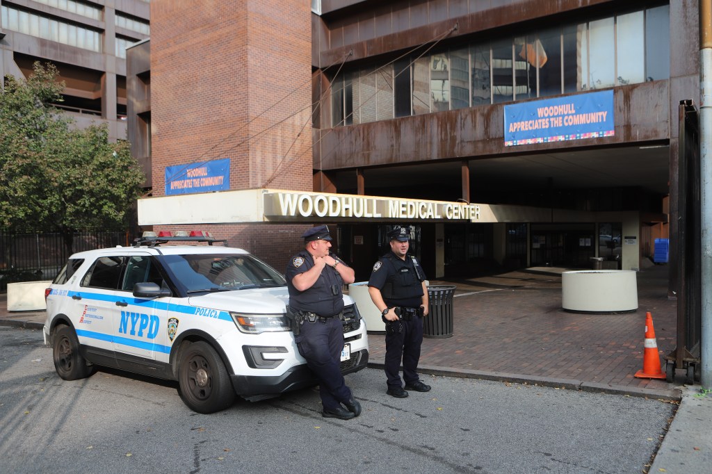 NYC’s Woodhull Hospital warns it may take ‘several days’ to reopen