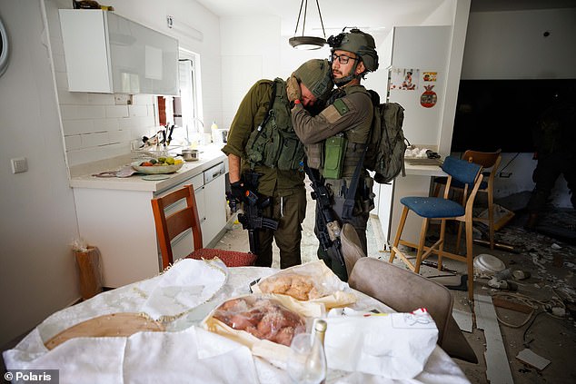 Six-month-old baby among Hamas victims missing or dead after kibbutz ...