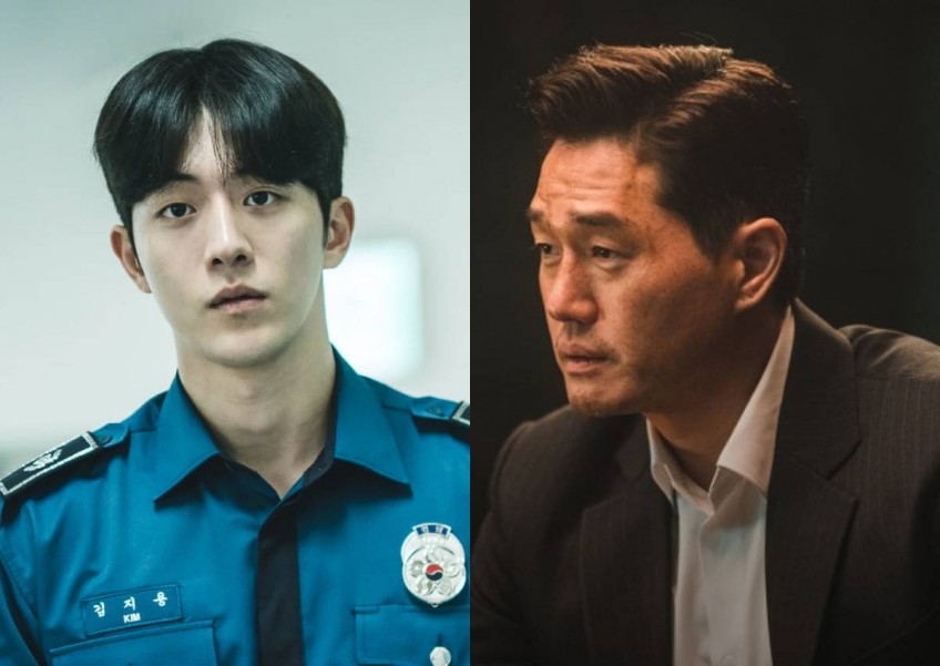 Nam Joo-hyuk shows his dark side, faces off Yoo Ji-tae in new action ...