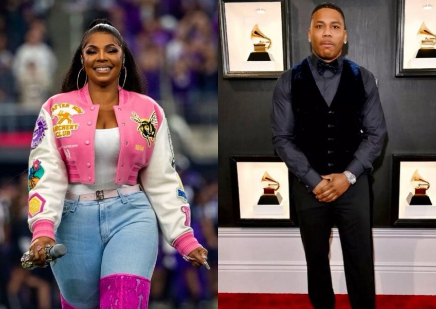 Ashanti And Nelly Reportedly Expecting First Child Together | Nestia