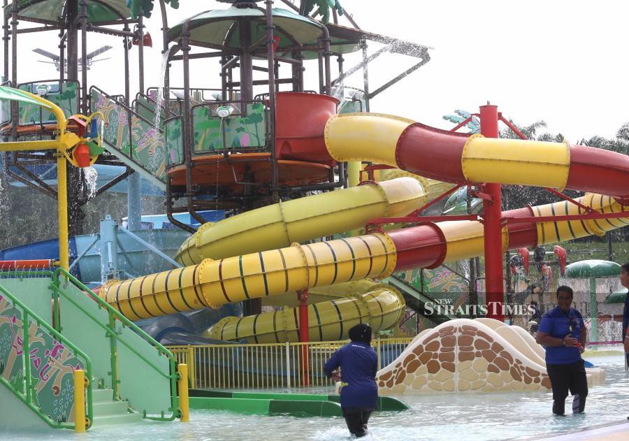 Gamuda Land opens Luge park in Sungai Buloh | Nestia