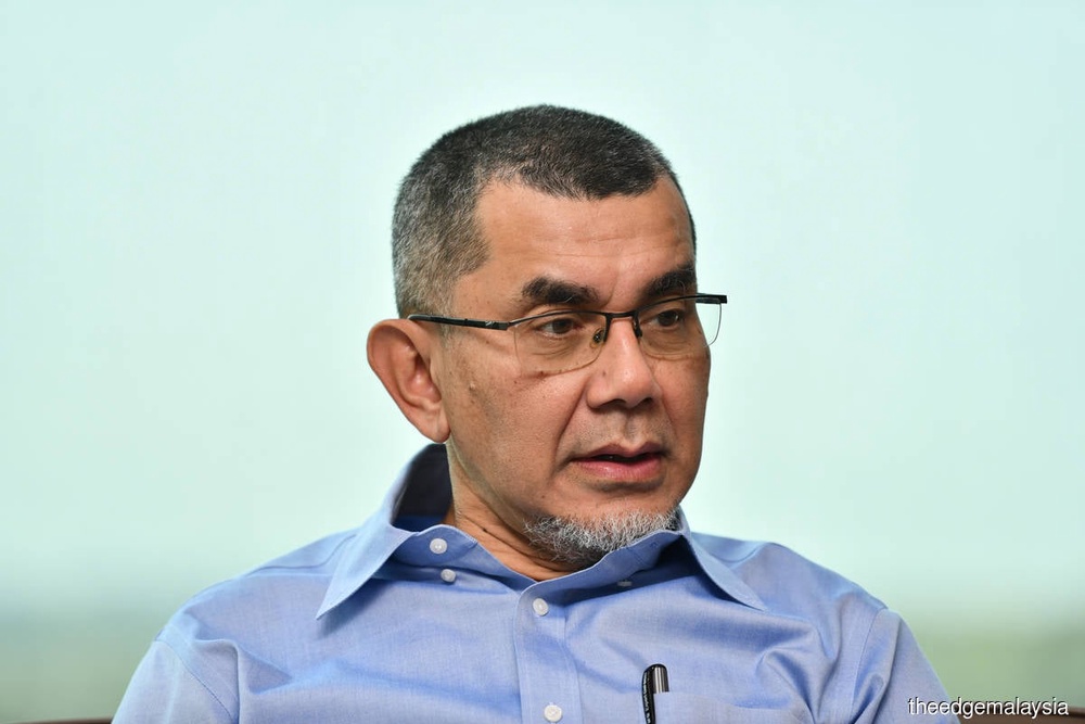 DNeX’s Syed Zainal Abidin Steps Down As Scanwolf Chairman | Nestia