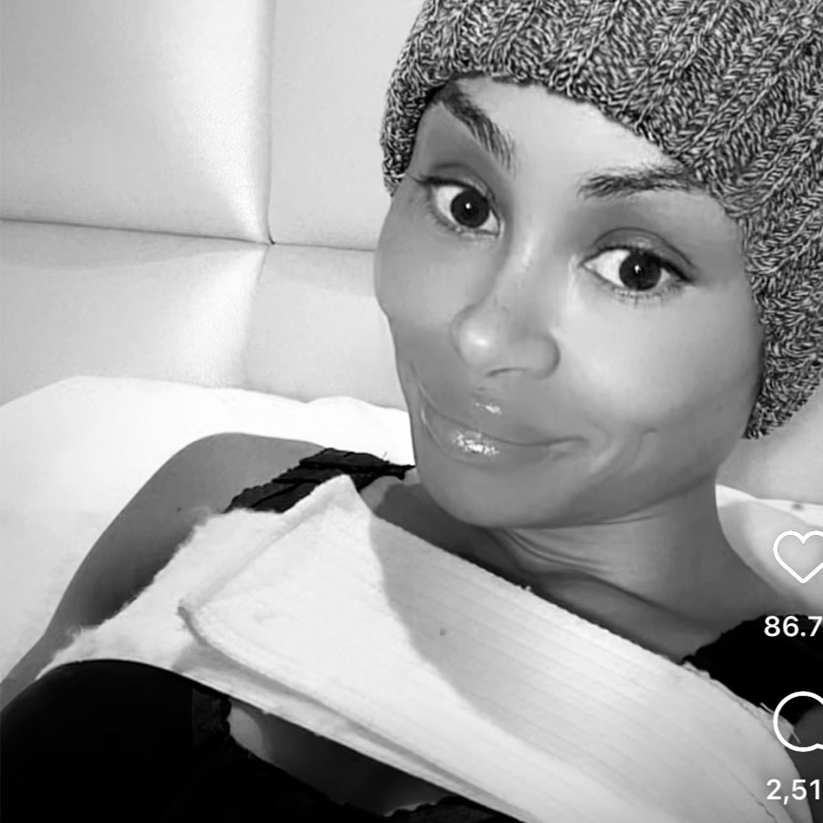 Blac Chyna Reduces Her Breast Size In Latest Plastic Surgery Reversal 