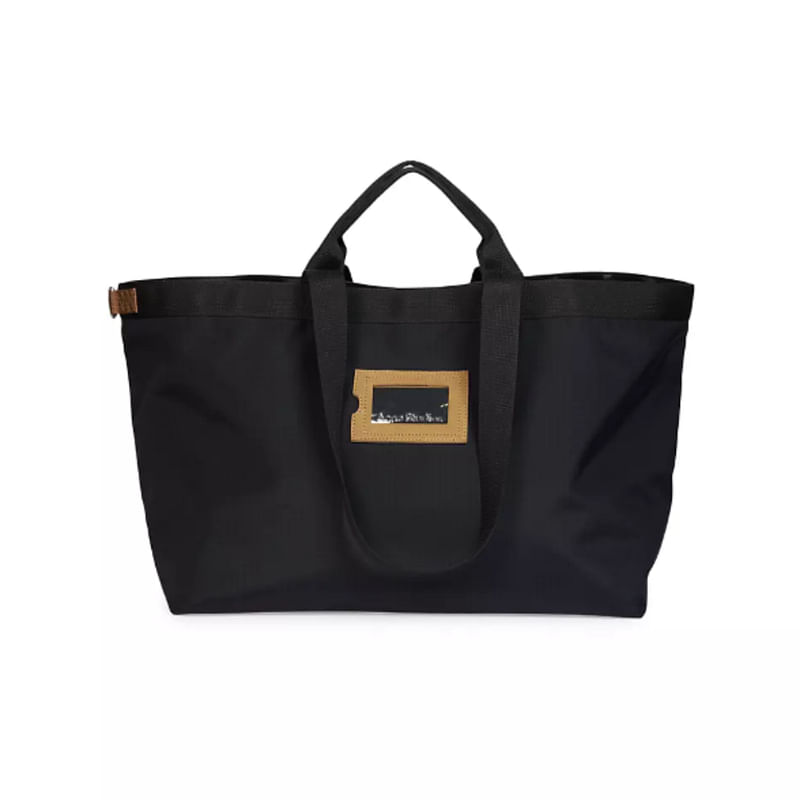 The 12 Best Nylon Tote Bags Combining Form With Function | Nestia