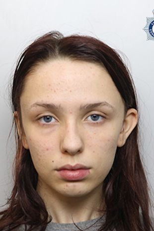 Brianna Ghey Killer Scarlett Jenkinson Made 'chilling' Jail Brag And ...