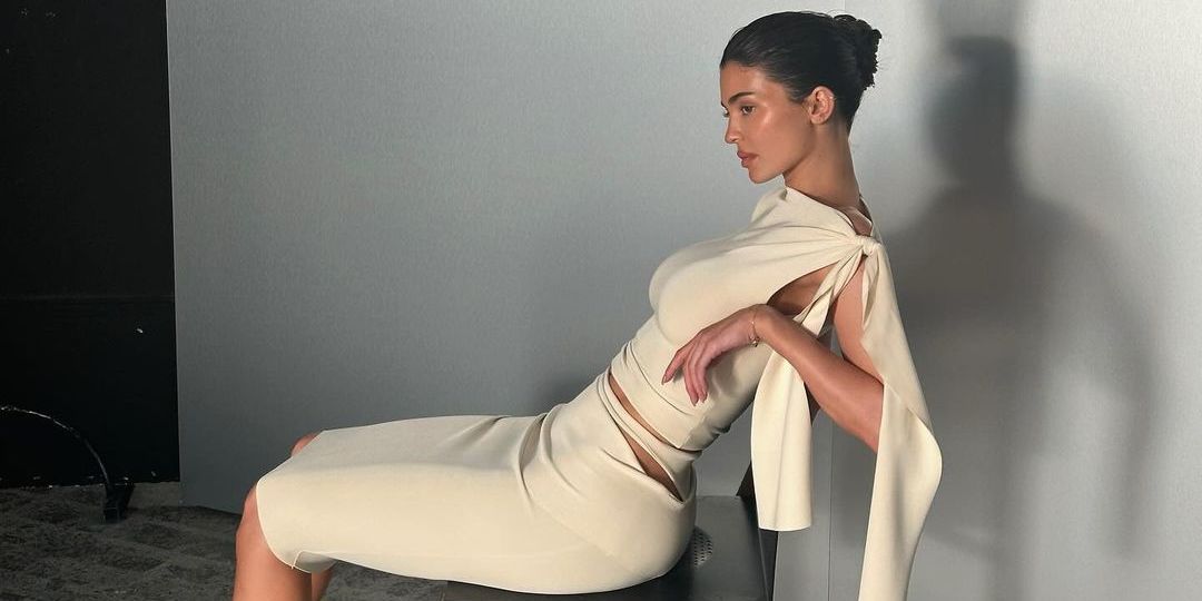 Kylie Jenner shares exclusive looks from her latest Khy Collection shoot