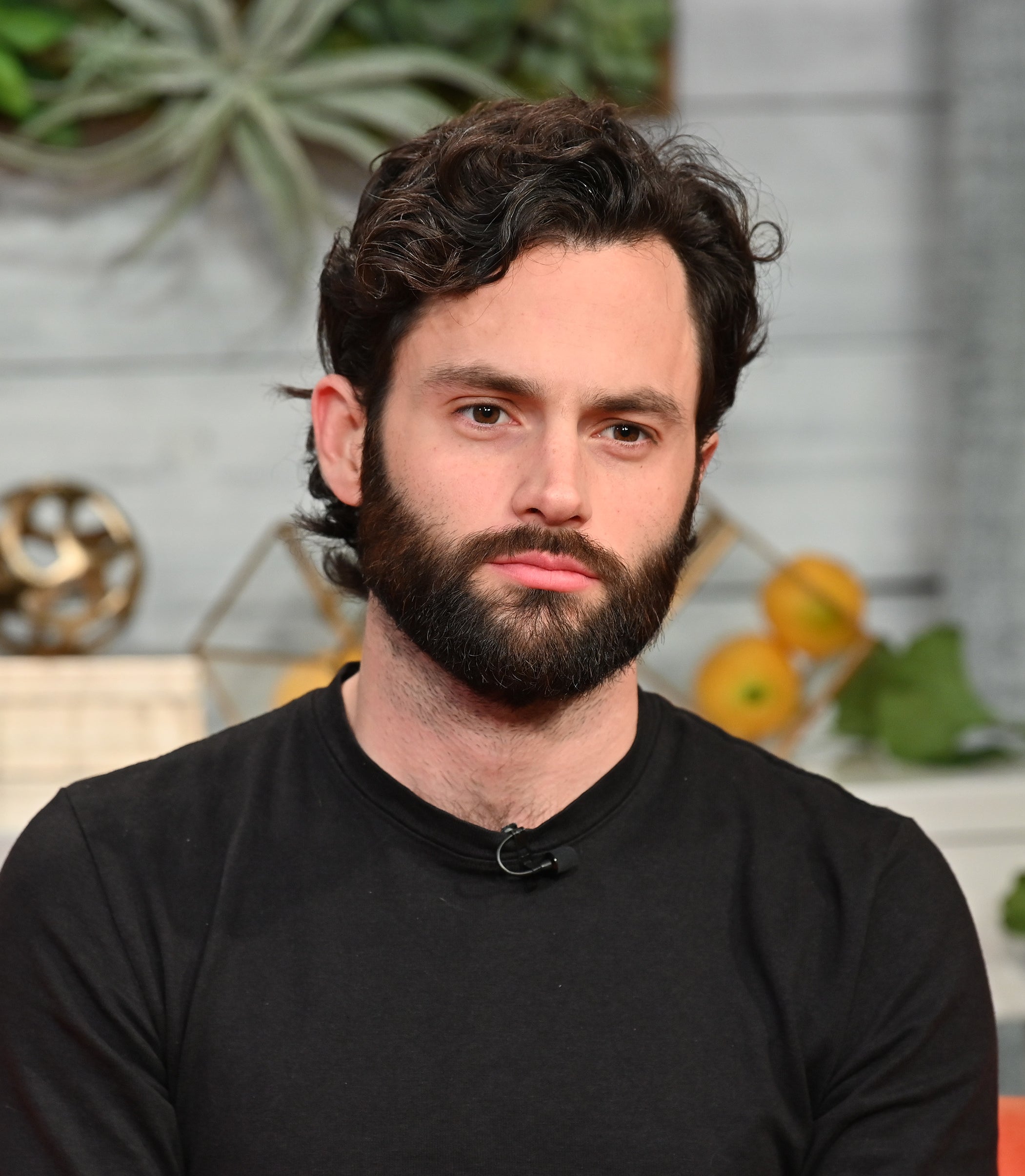 Penn Badgley Gave Rare Insight Into His Family Life As He Recalled ...