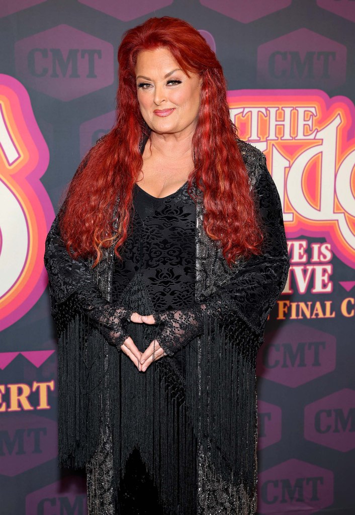 Wynonna Judds Daughter Grace Kelley Hit With Prostitution Charges