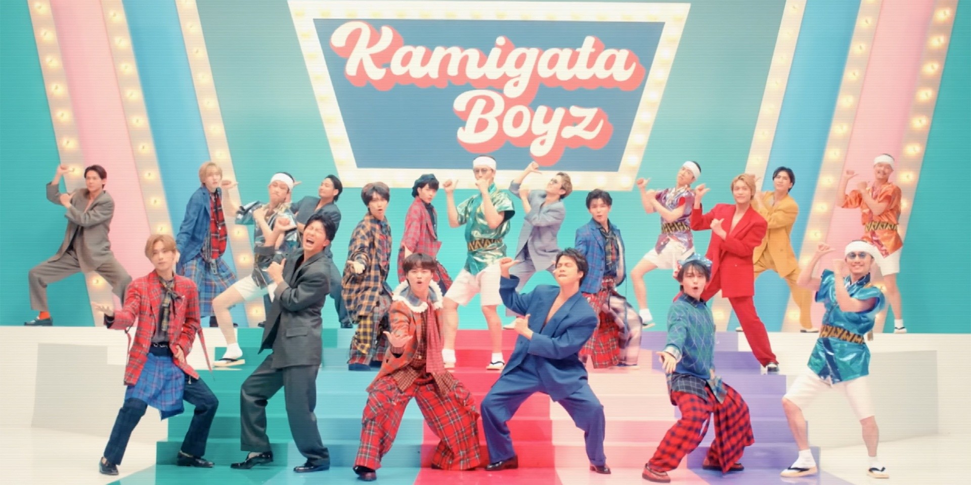 K-POP・アジア KAMIGATA BOYZ DVD 最初の Blu-ray CD カミガタボーイズ BOYZ KAMIGATA - 邦楽