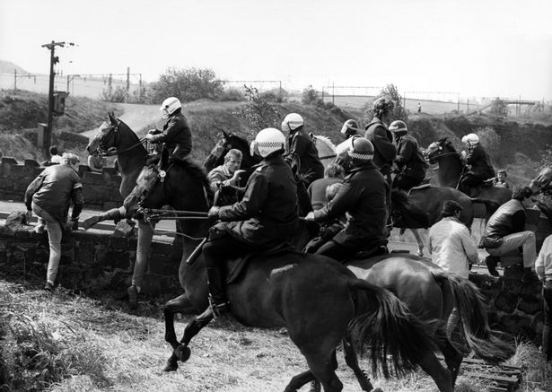 Fight For Inquiry Into Battle Of Orgreave Continues - 40 Years On From ...