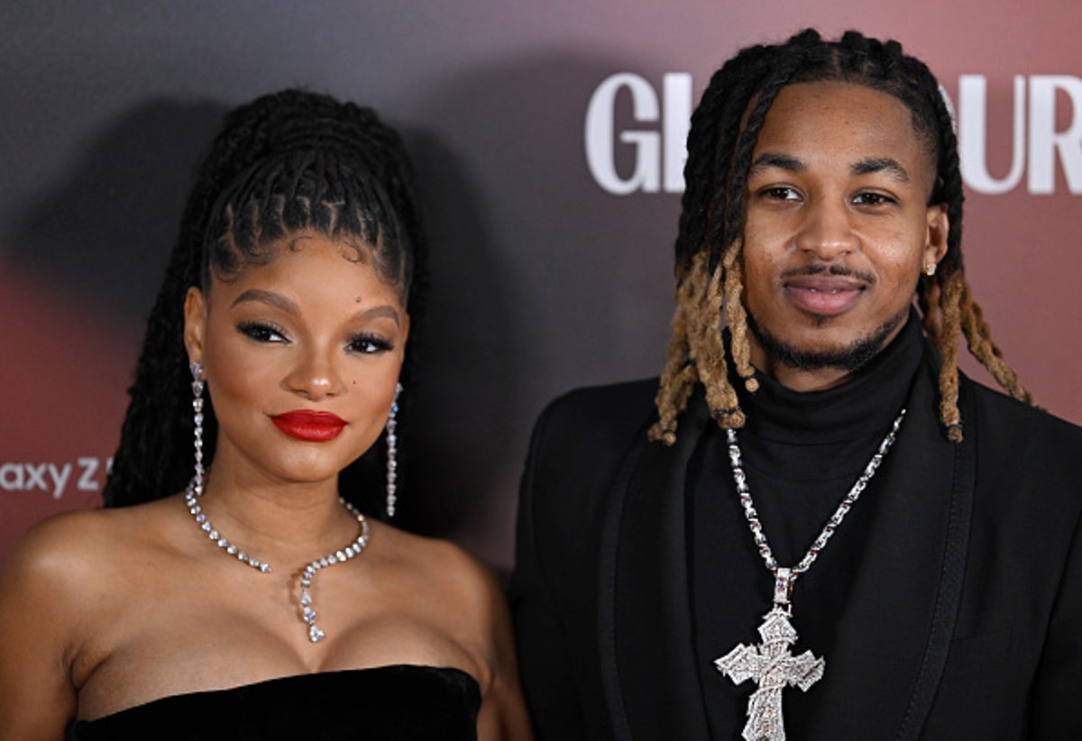 Halle Bailey and DDG announce breakup less than one year after welcoming son | Nestia